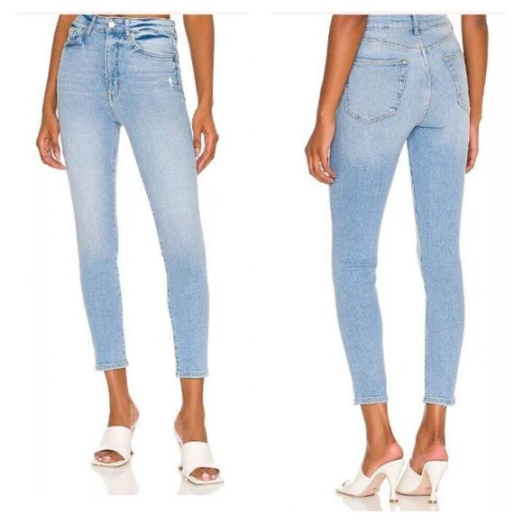 Lovers and friends Mason high rise skinny jeans in Carmelita size 24 - Picture 1 of 11